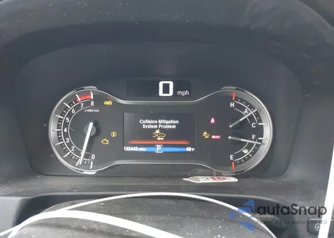 2016 Honda Pilot Ex-L from USA, damaged, VIN 5FNYF6H68GB038441